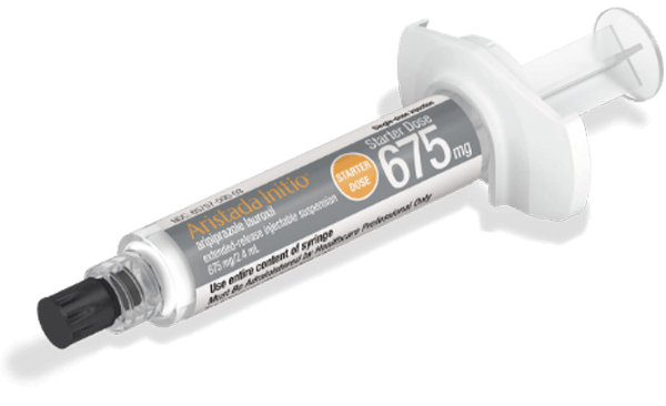 ARISTADA INITIO syringe icon