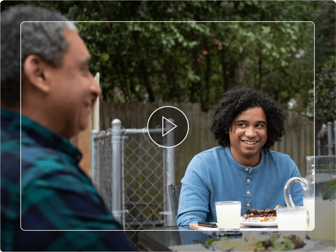 Watch Julian's caregiver video