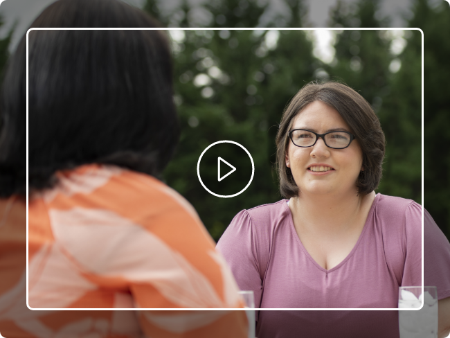 Watch Keira's caregiver video