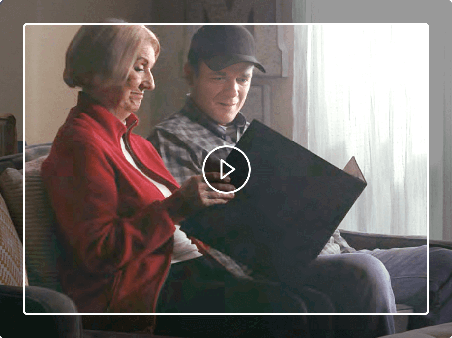 Watch Paul's caregiver video