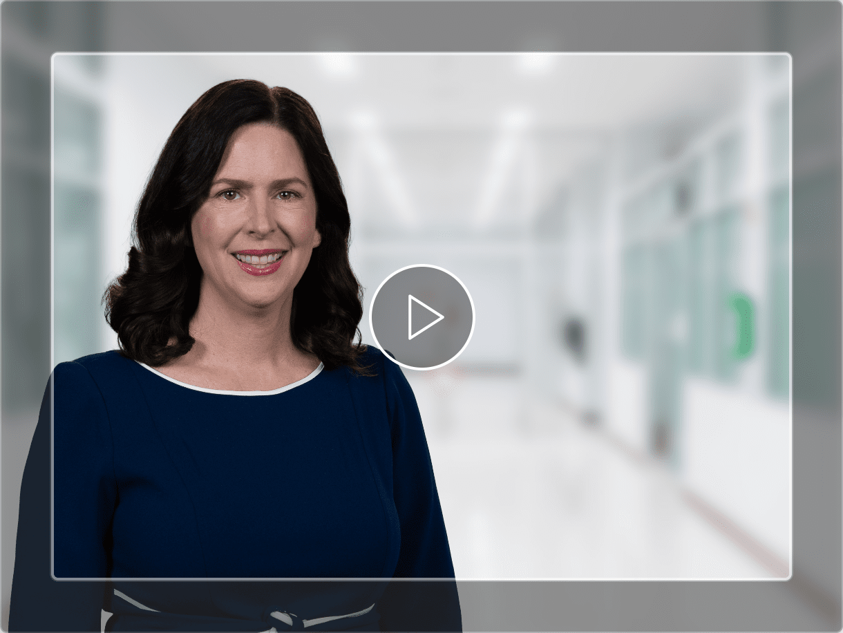 Watch Dr. Luing's video about the ARISTADA pivotal trial