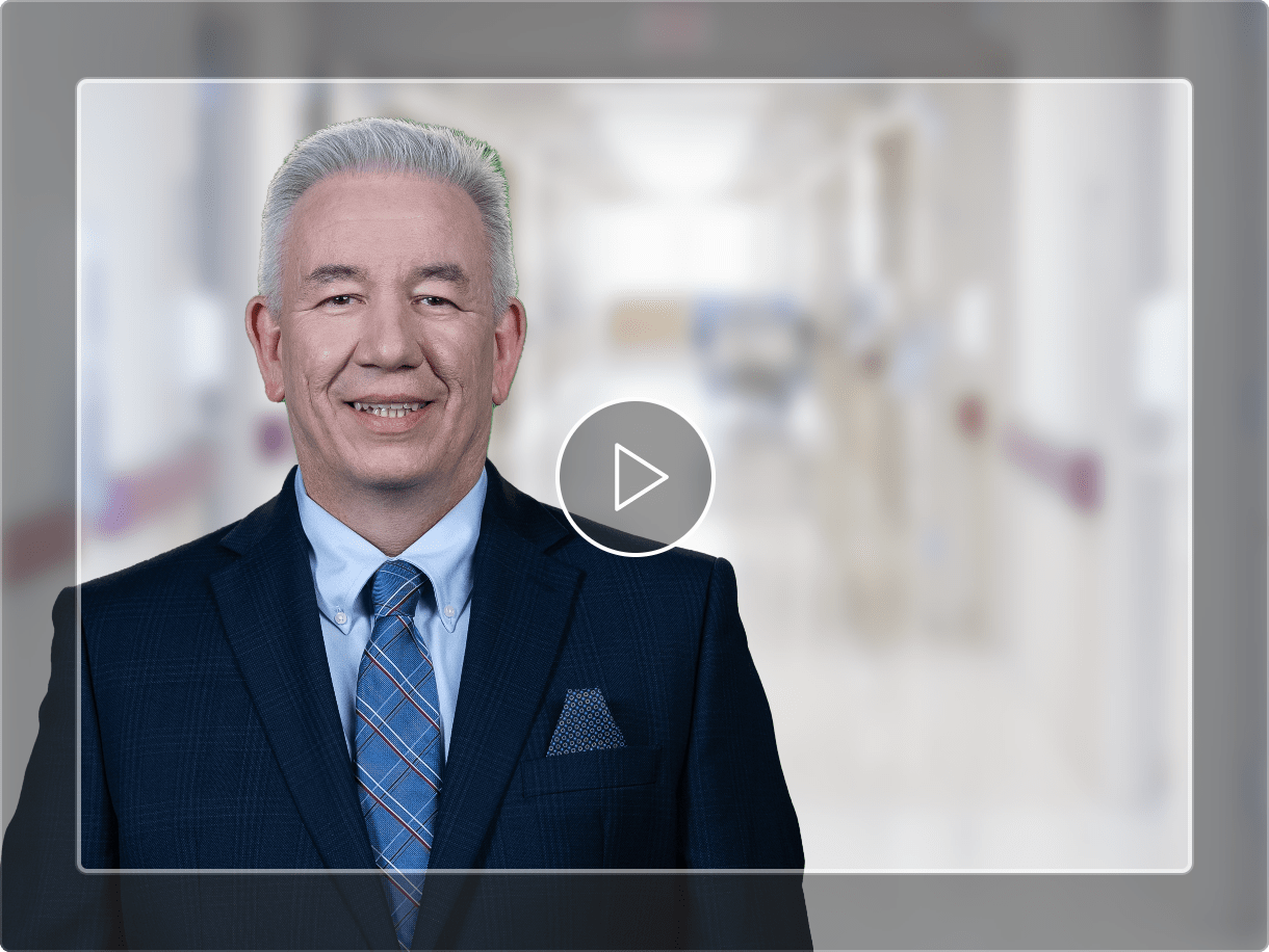 Watch Dr. Rey's video about initiating ARISTADA