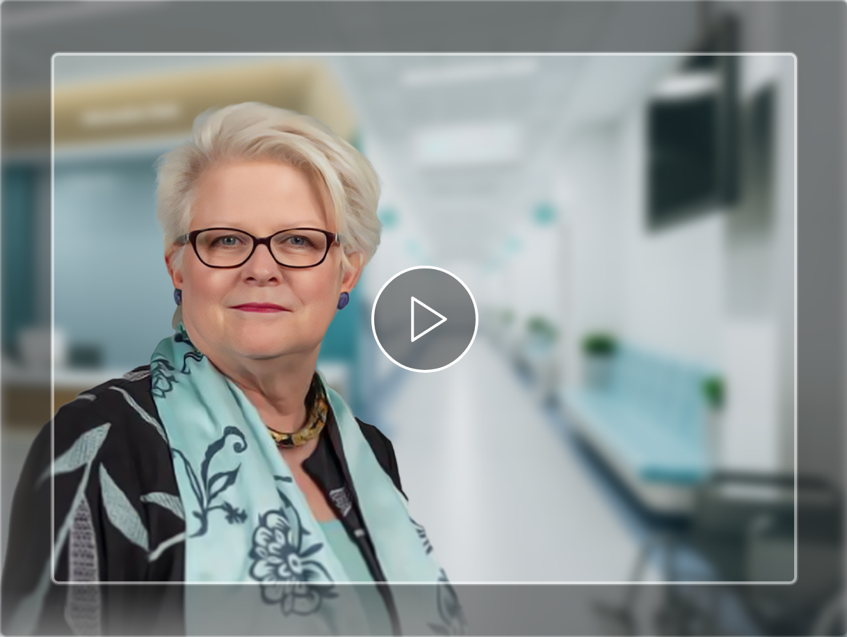 Watch Dr. Stevens' video discussing how to talk to patients about ARISTADA